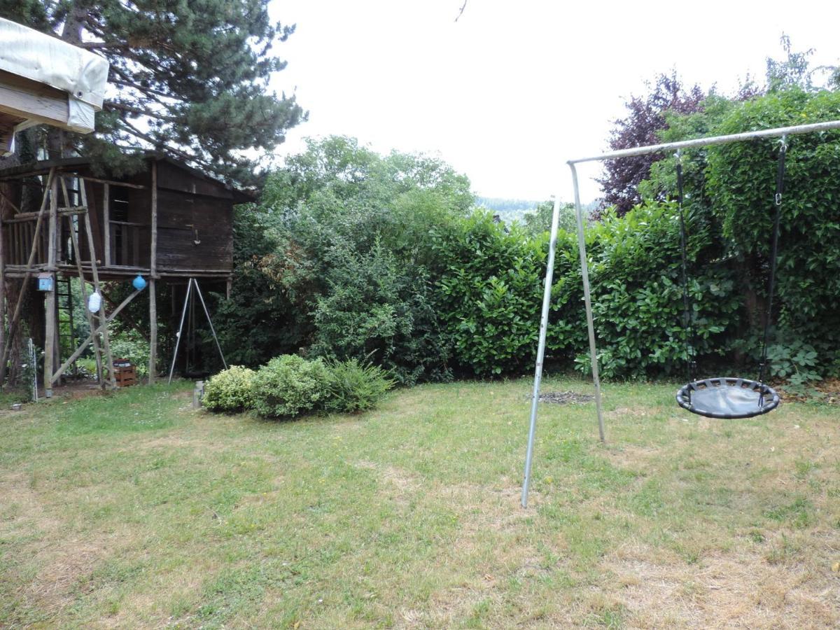 Julia'S Mosel Villa Appartement Julia 特拉本特拉巴赫 外观 照片