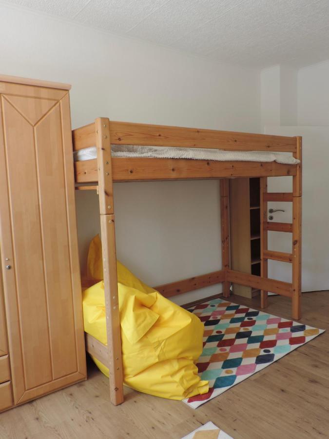 Julia'S Mosel Villa Appartement Julia 特拉本特拉巴赫 外观 照片