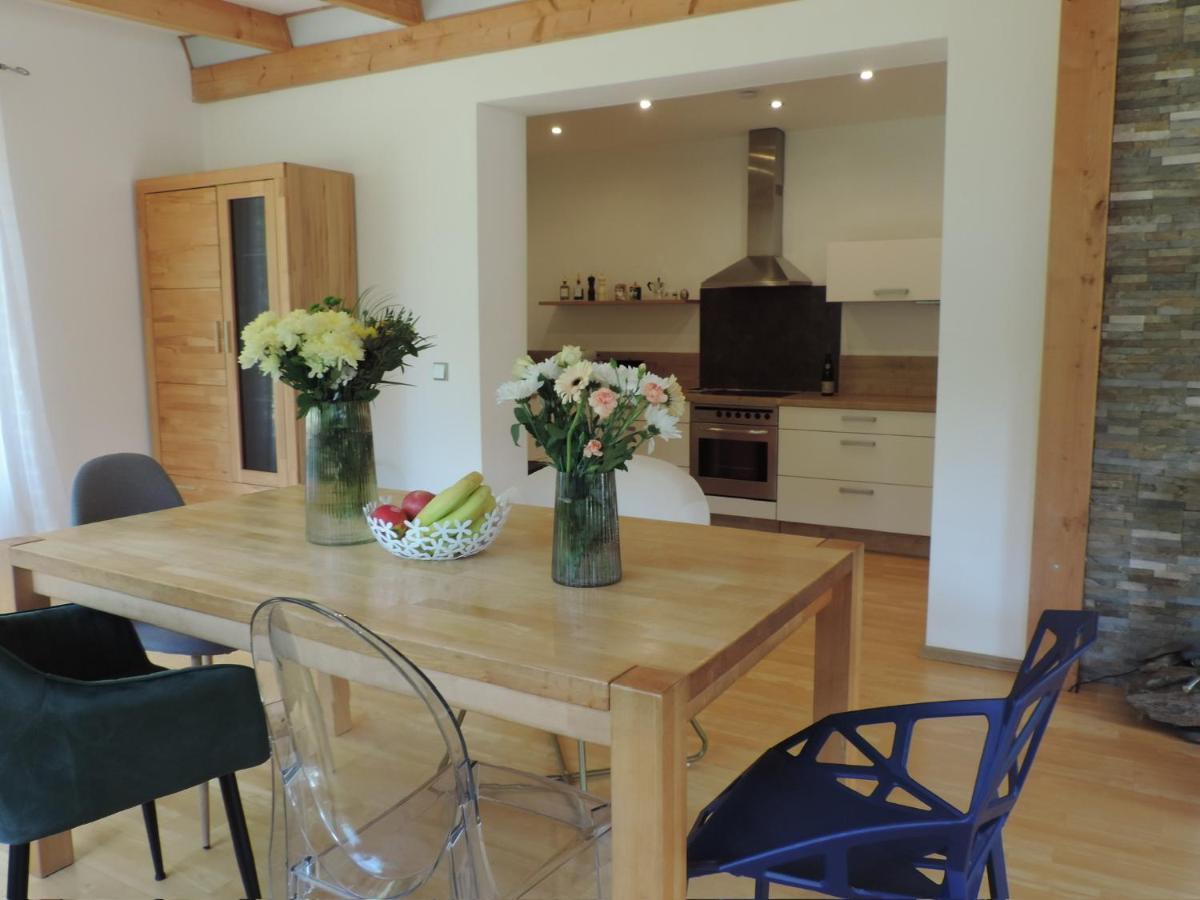 Julia'S Mosel Villa Appartement Julia 特拉本特拉巴赫 外观 照片