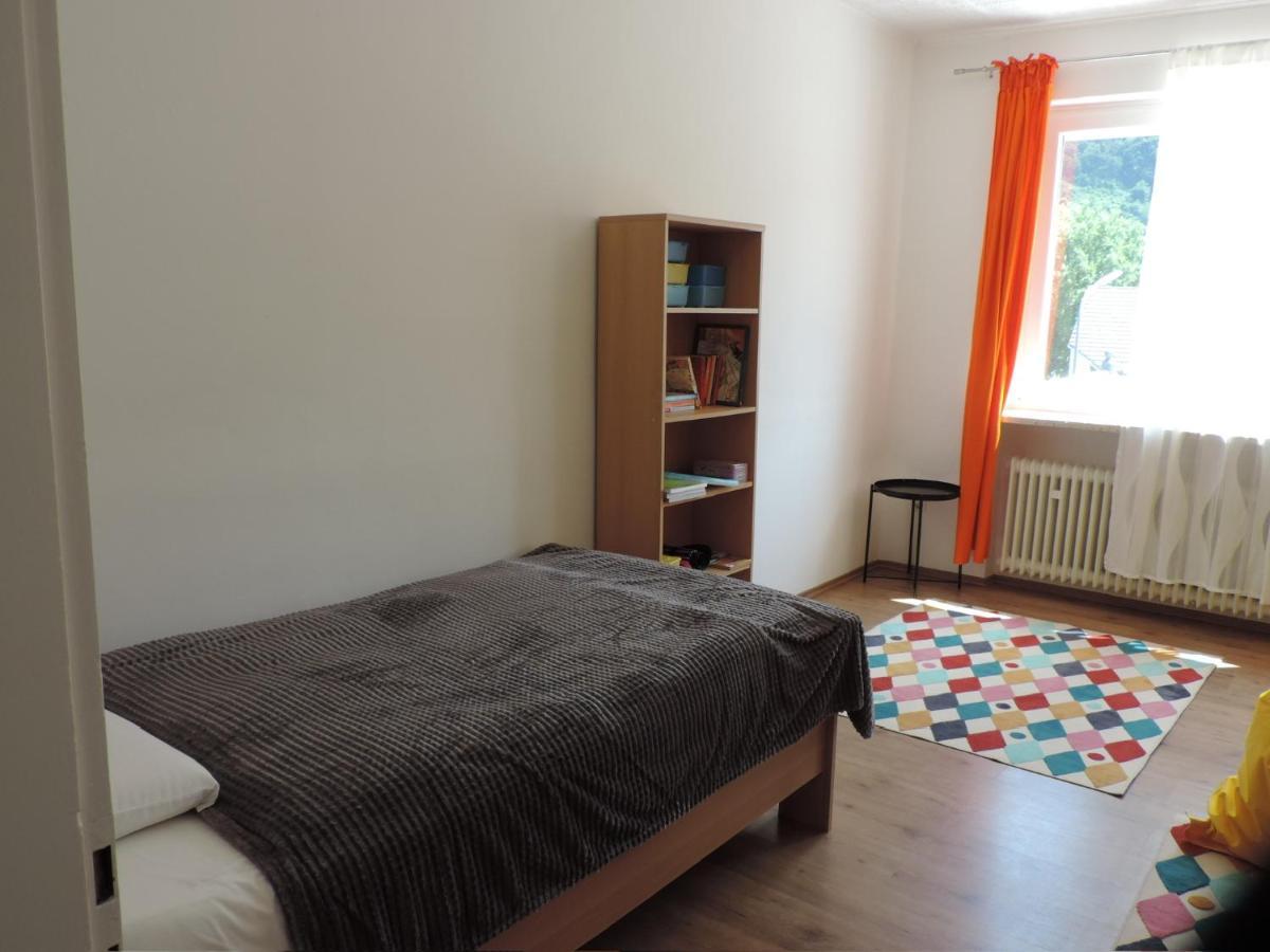 Julia'S Mosel Villa Appartement Julia 特拉本特拉巴赫 外观 照片
