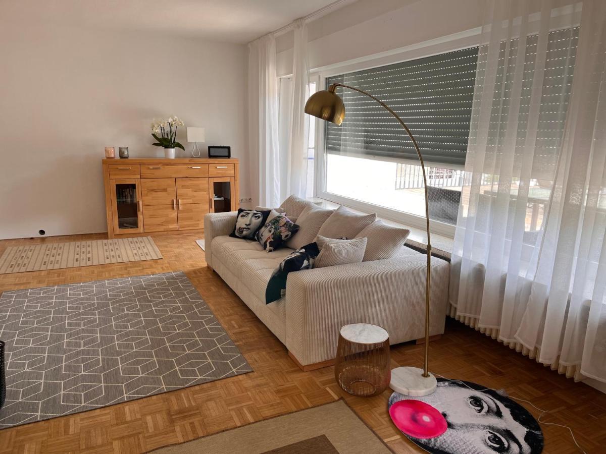 Julia'S Mosel Villa Appartement Julia 特拉本特拉巴赫 外观 照片