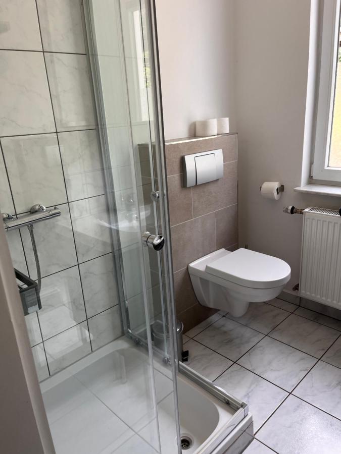 Julia'S Mosel Villa Appartement Julia 特拉本特拉巴赫 外观 照片