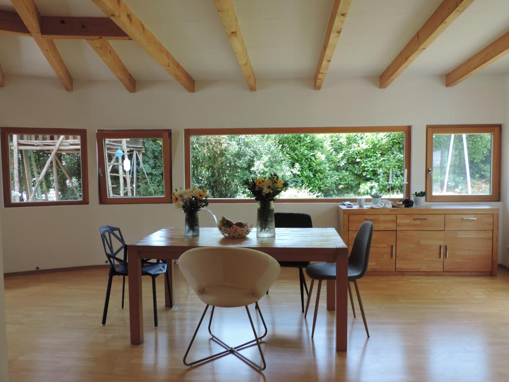 Julia'S Mosel Villa Appartement Julia 特拉本特拉巴赫 外观 照片